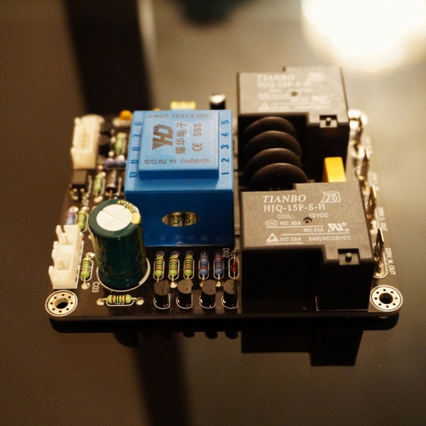 Soft Start Module with Thermal protection Quad Sensors